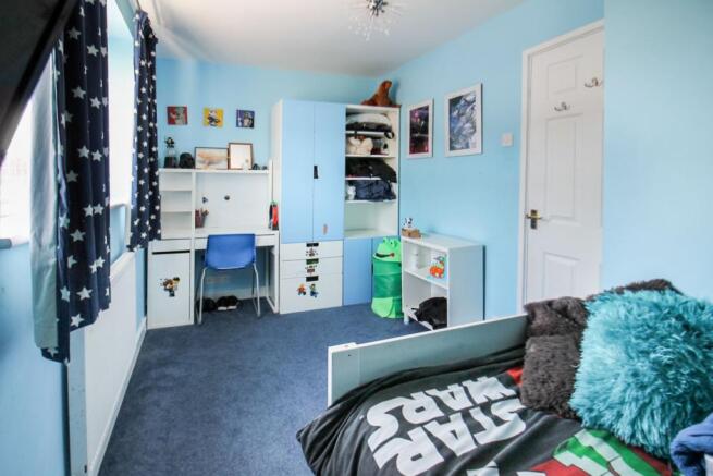 Bedroom Three