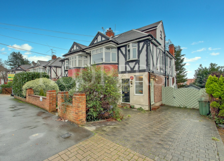Vincent Gardens, London, NW2