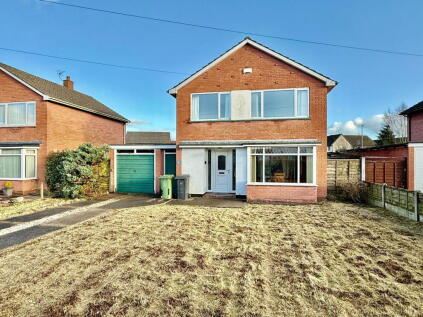 Netherby Road, Longtown CA6 5NS