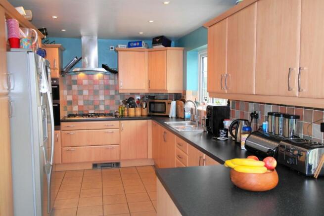 Kitchen/Breakfast