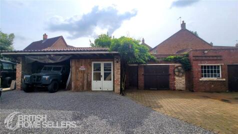 Station Road, Alne, York, North Yorkshire, YO61