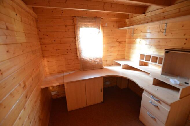 Log Cabin
