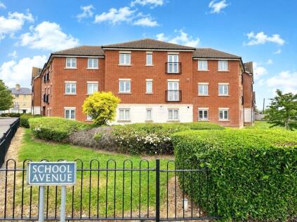 School Avenue, Basildon, Essex
