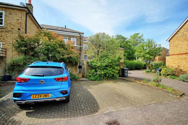 ALLOCATED PARKING