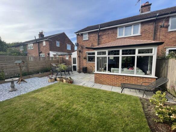 Rear Garden/El...