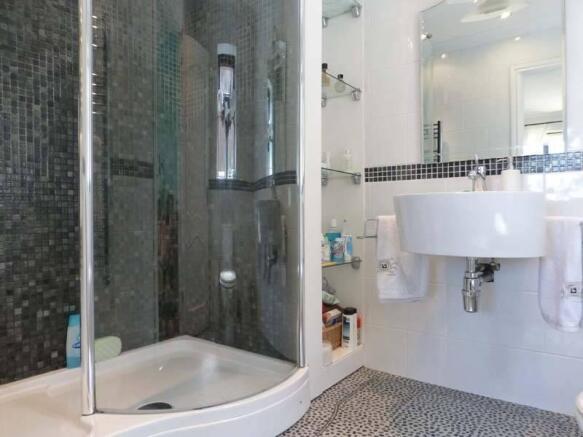 Master En suite
