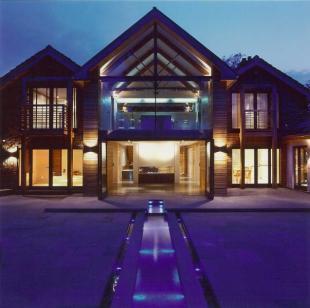 Rear Elevation