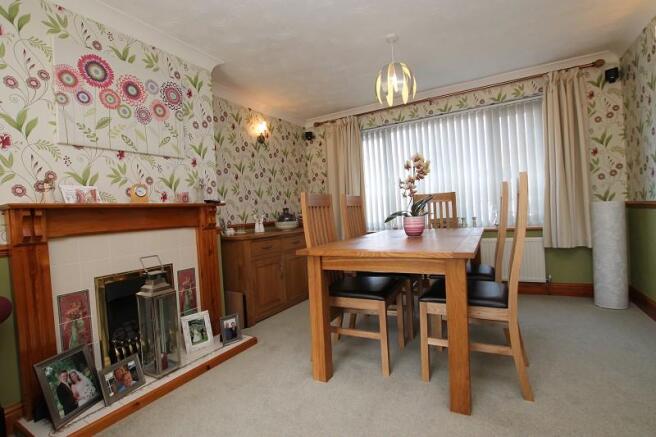 Living/Dining Room