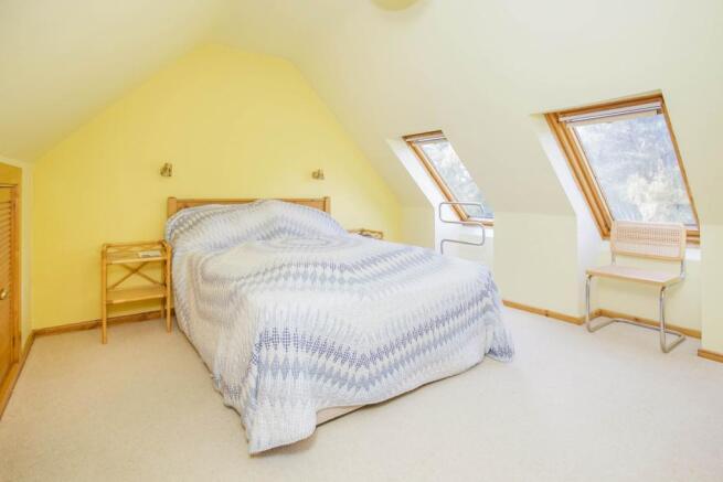 Loft Bedroom