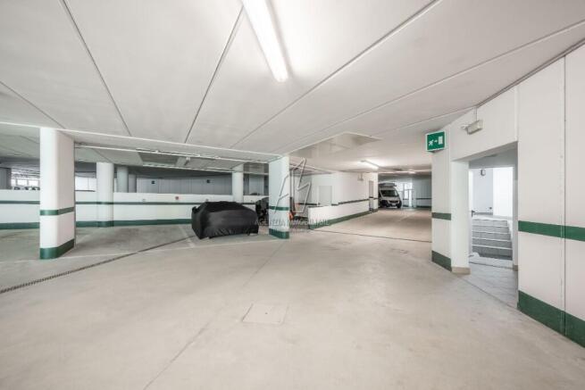garage