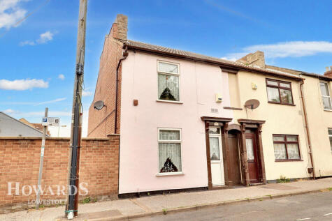 Raglan Street, Lowestoft