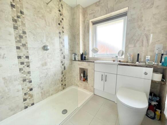 Shower room/wc