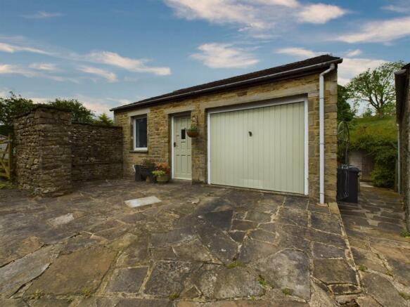 Studio and Garage