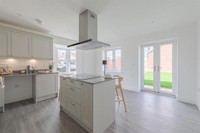 Plot 3. Forest Road, Coalville