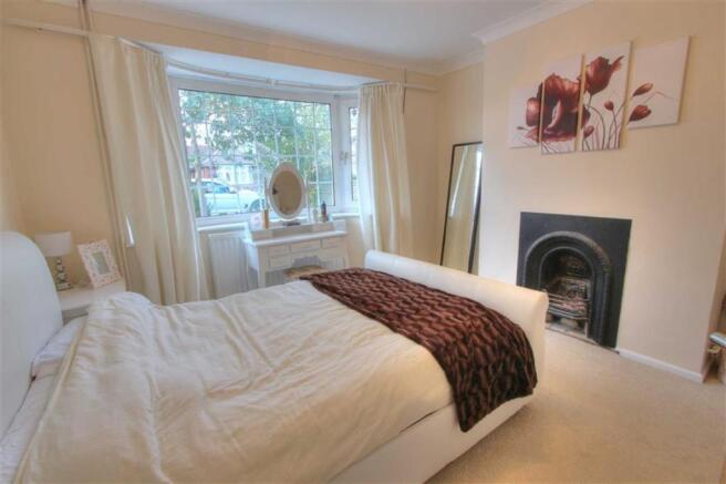 Bedroom 1: