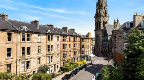 7/6 Gillespie Crescent, Bruntsfield, Edinburgh, EH10 4HT