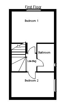 FIRST FLOOR PLAN
