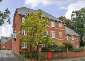 13, Betjeman Court, Portway, Wantage OX12 9BW