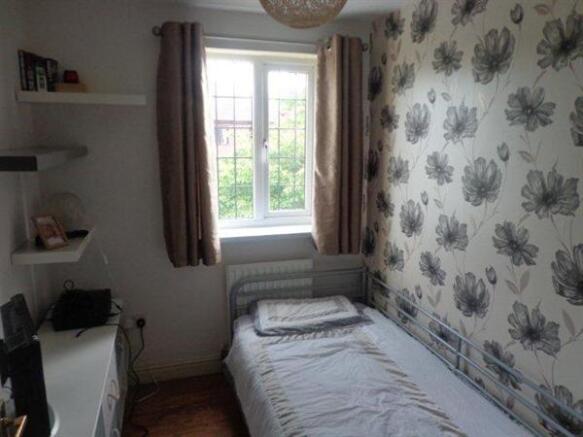 BEDROOM FOUR