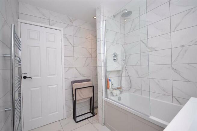 Bathroom/WC View Two
