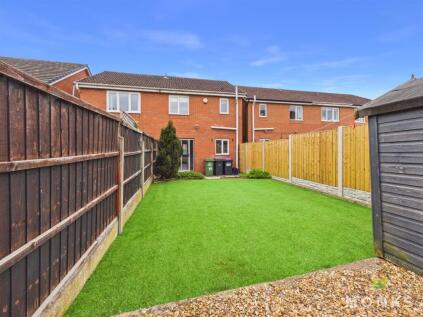 Orchard Way, Wem