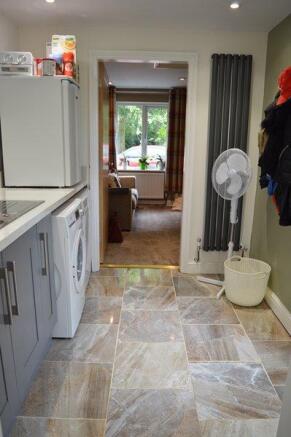 utility room