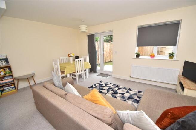 Living/Dining Room
