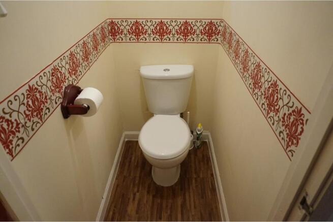 Cloak Room