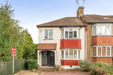 Denham Road, London, N20
