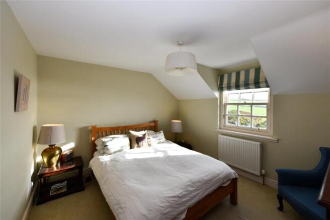 Double Bedroom