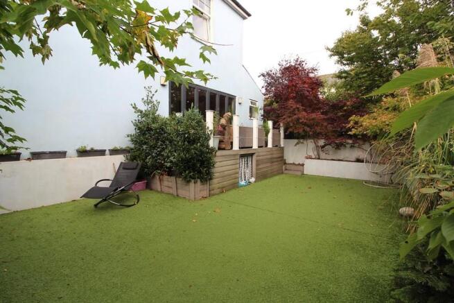 Side Garden