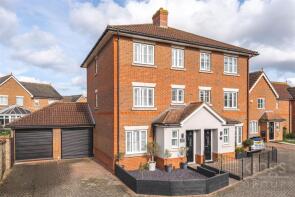 88, Malkin Drive, Harlow CM17 9WH