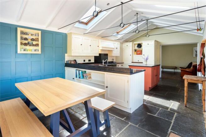 Dining Space