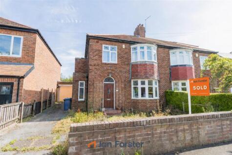 Westwood Road, Newcastle Upon Tyne