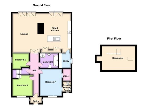 2d Floor Plans