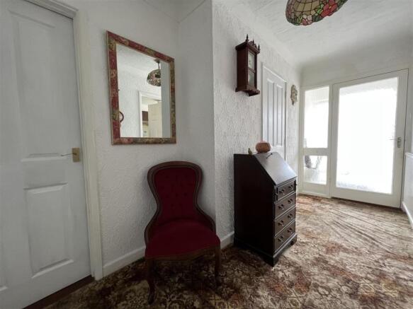 Inner Hall: