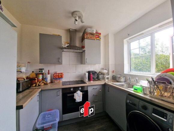 Rathbone Court, Stoney Stanton Road - Kitchen