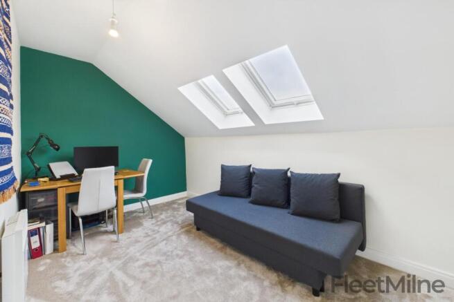 Second bedroom