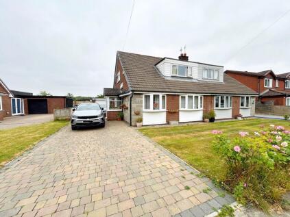 Meadway, Bury, Greater Manchester, BL9