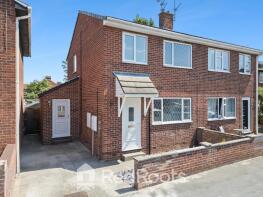 8, Halmshaw Terrace, Bentley, Doncaster DN5 0BD