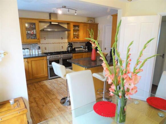 Kitchen/diner