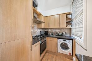 Flat 2, 13, St Martin's Road, London SW9 0SP