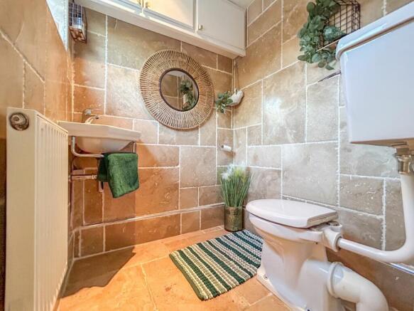 Cloak Room