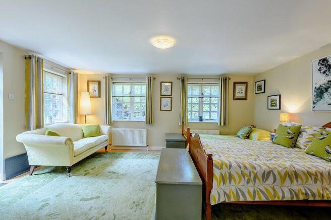 Cottage Bedroom