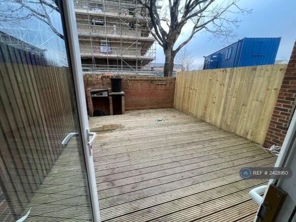 Back Garden