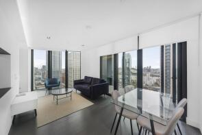 Flat 1808, 203 Amory Tower, Marsh Wall, London E14 9ZN