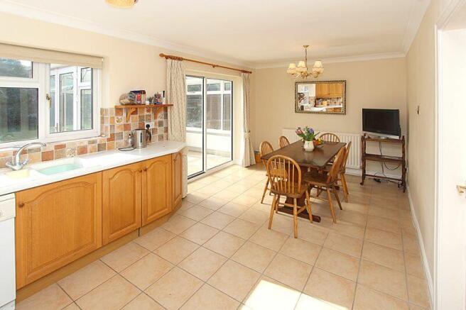 Kitchen Diner