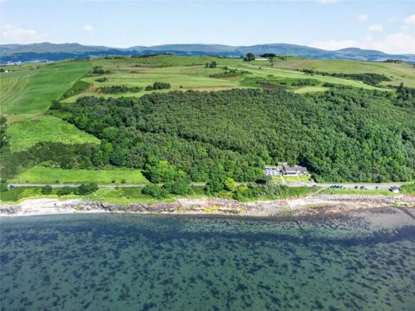 Fintry Bay Woods