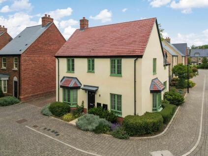 Lamb Close, Brampton, PE28