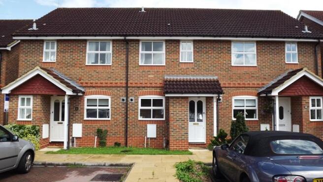 2 bedroom Terraced for rent